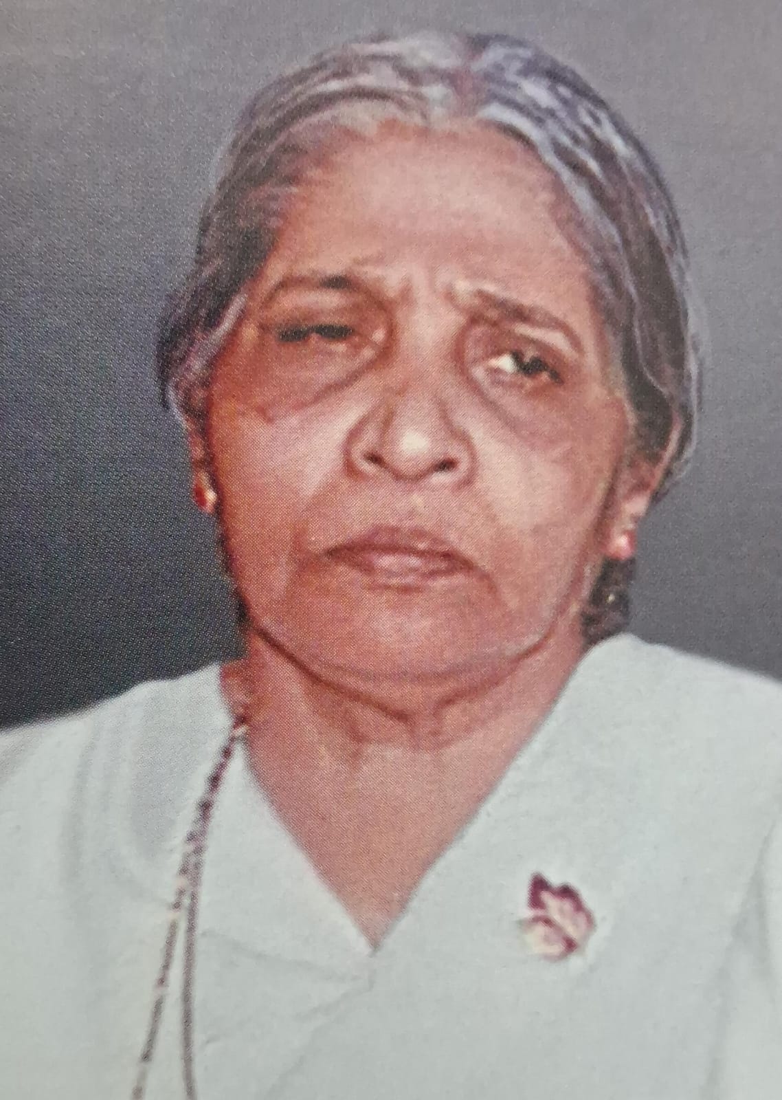 Pulikunnel Chechamma George Konnackamala